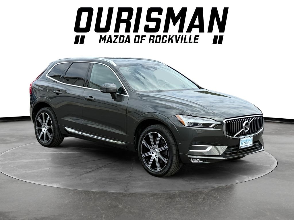 Used 2018 Volvo XC60 T6 Inscription SUV
