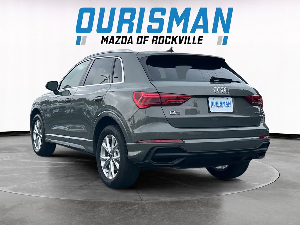 2024 Audi Q3 Premium S line photo 2