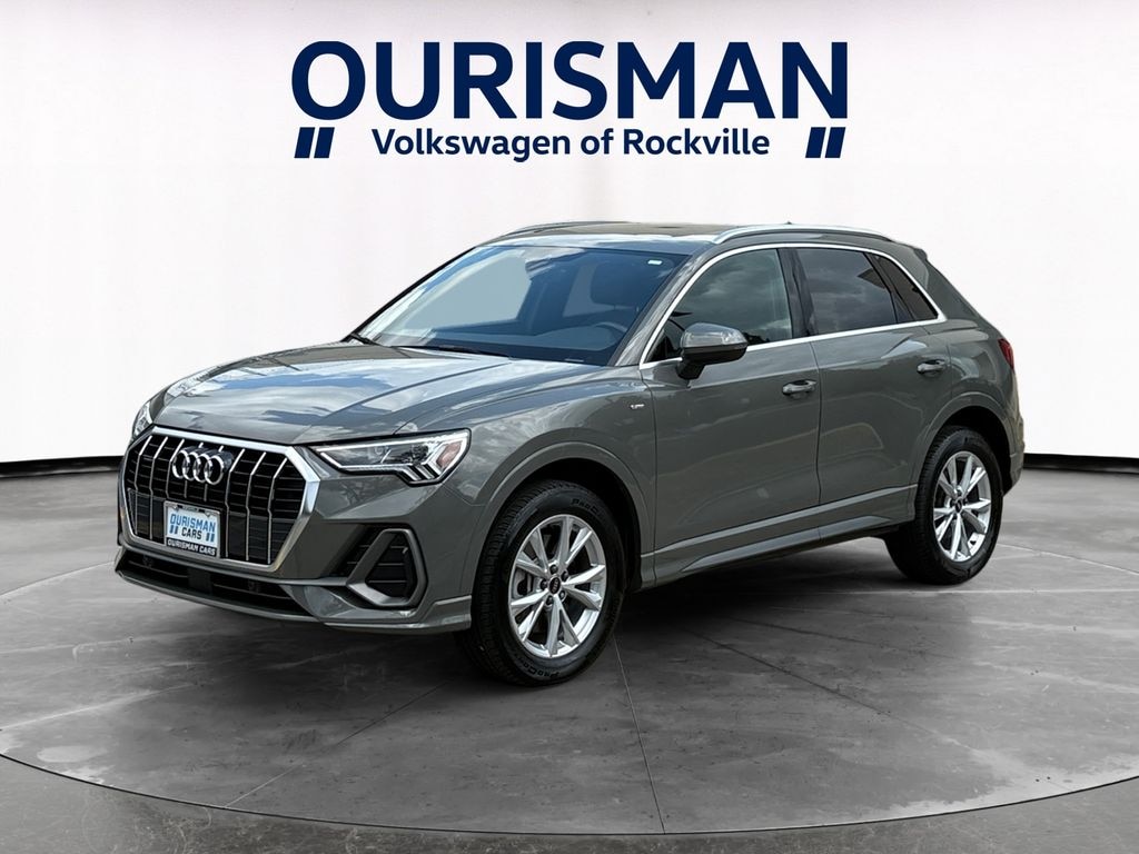 Used 2023 Audi Q3 Premium SUV