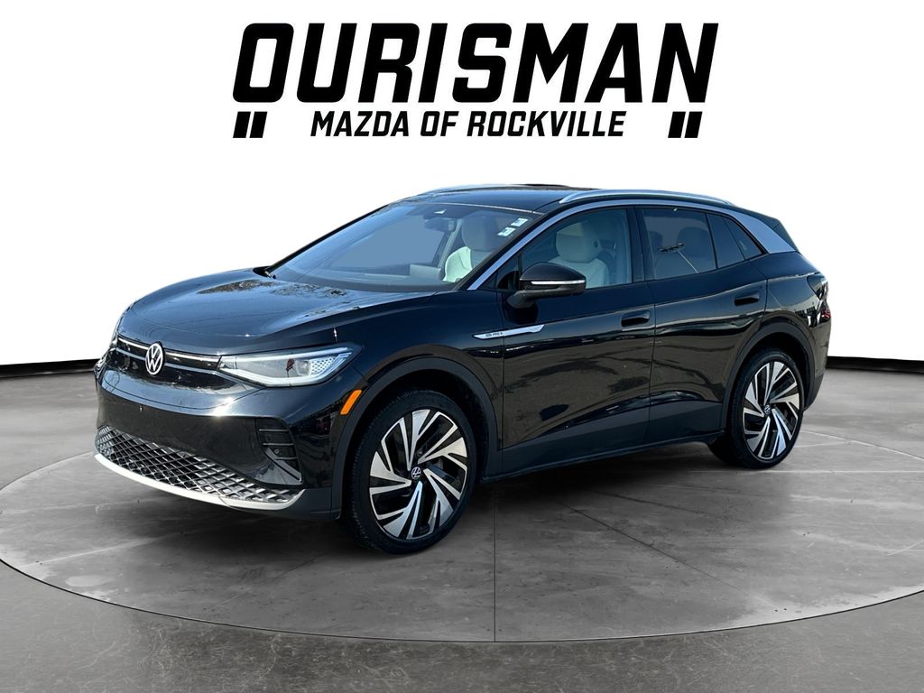 Used 2025 Volkswagen ID.4 PRO S PLUS with VIN 1V2JSPE8XSC005650 for sale in Rockville, MD