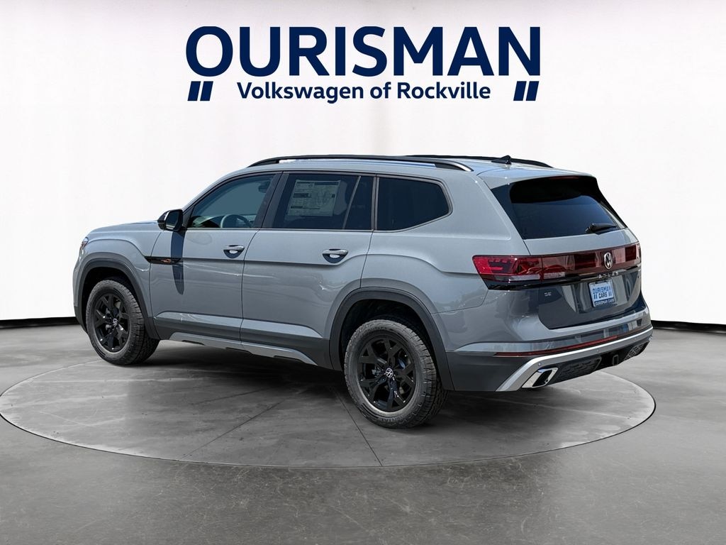 New 2026 Volkswagen Atlas 2.0T Peak Edition SUV
