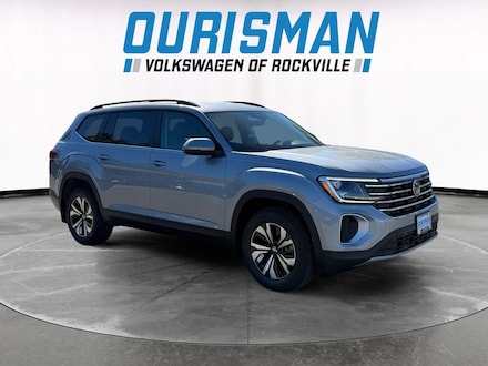 2026 Volkswagen Atlas 2.0T SE SUV