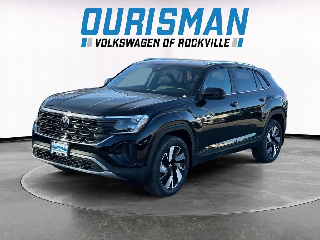 New 2026 Volkswagen Atlas Cross Sport 2.0T SE w/Technology SUV