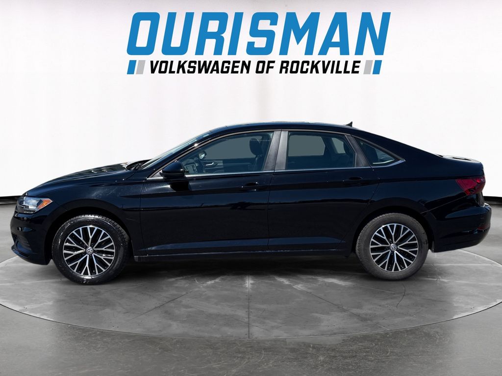 2021 Volkswagen Jetta 1.4T SE photo 3