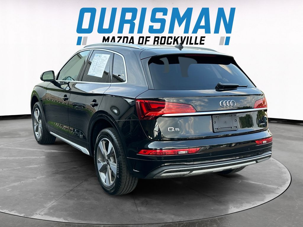 2023 Audi Q5 Premium Plus 40 TFSI S line photo 4