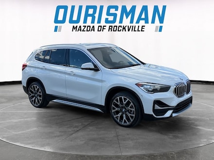 2021 BMW X1 xDrive28i SUV
