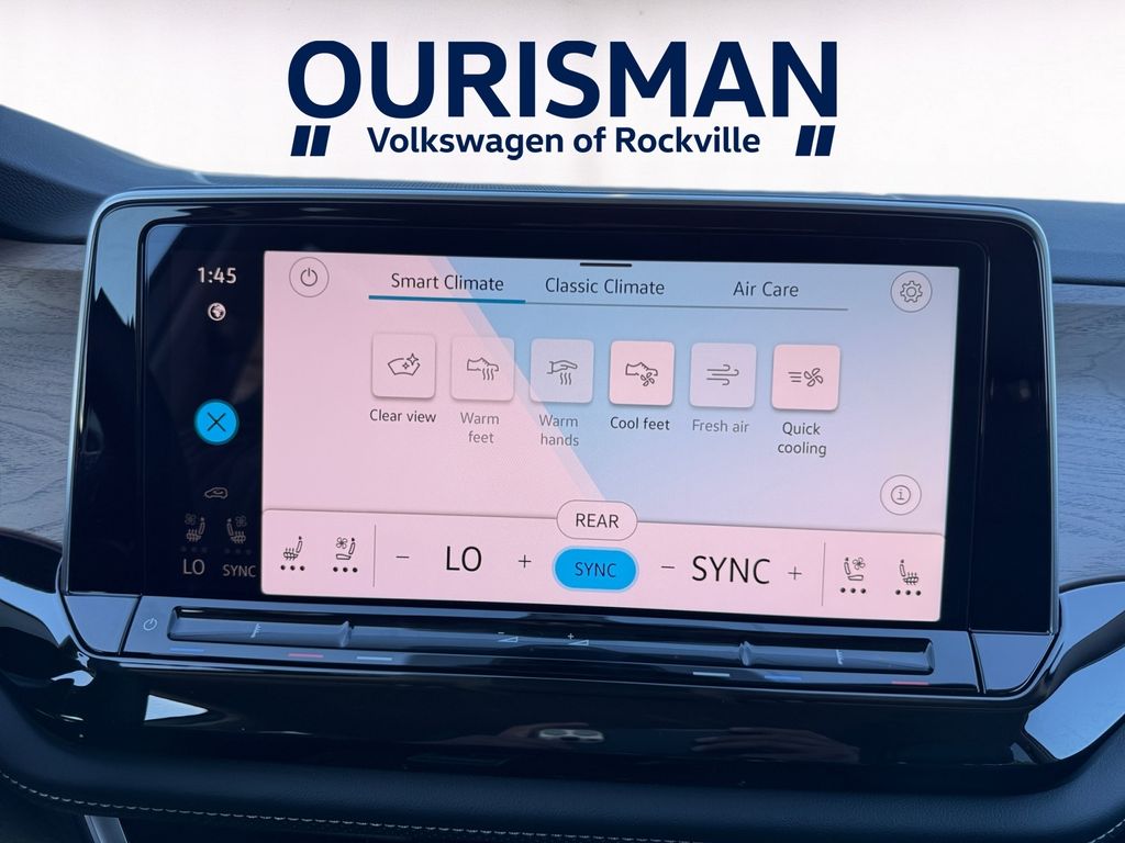 2026 Volkswagen Atlas SE - Photo 17