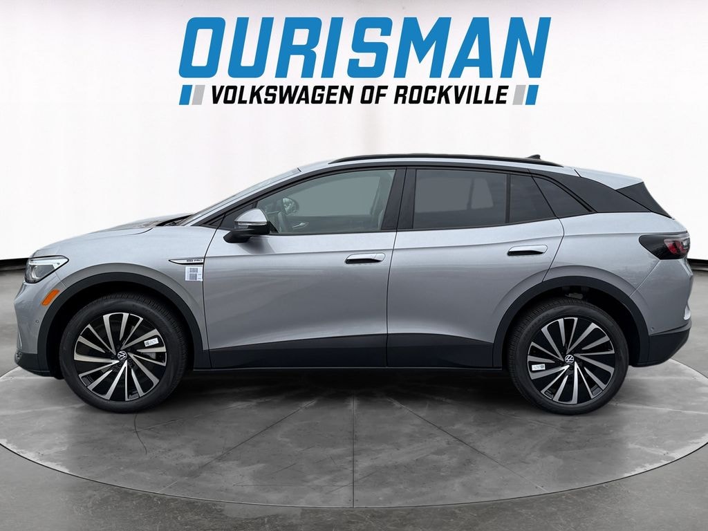 New 2025 Volkswagen ID.4 Pro SUV