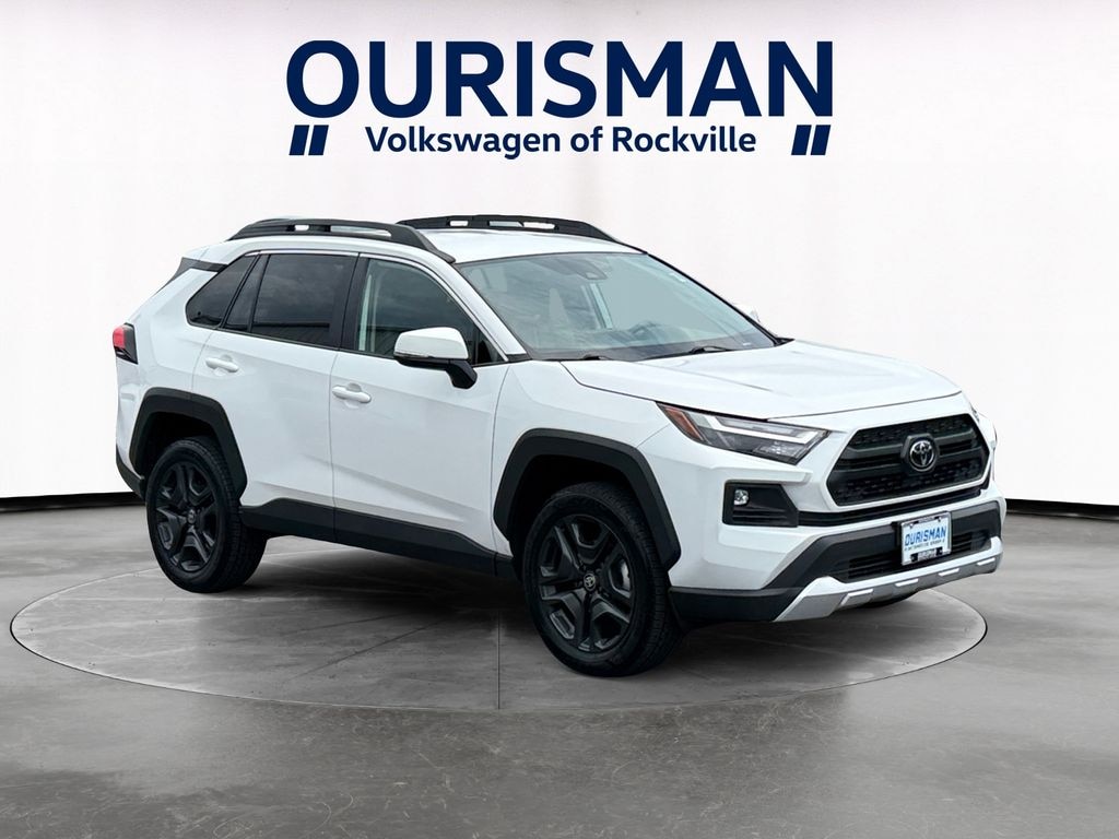 Used 2024 Toyota RAV4 Adventure SUV