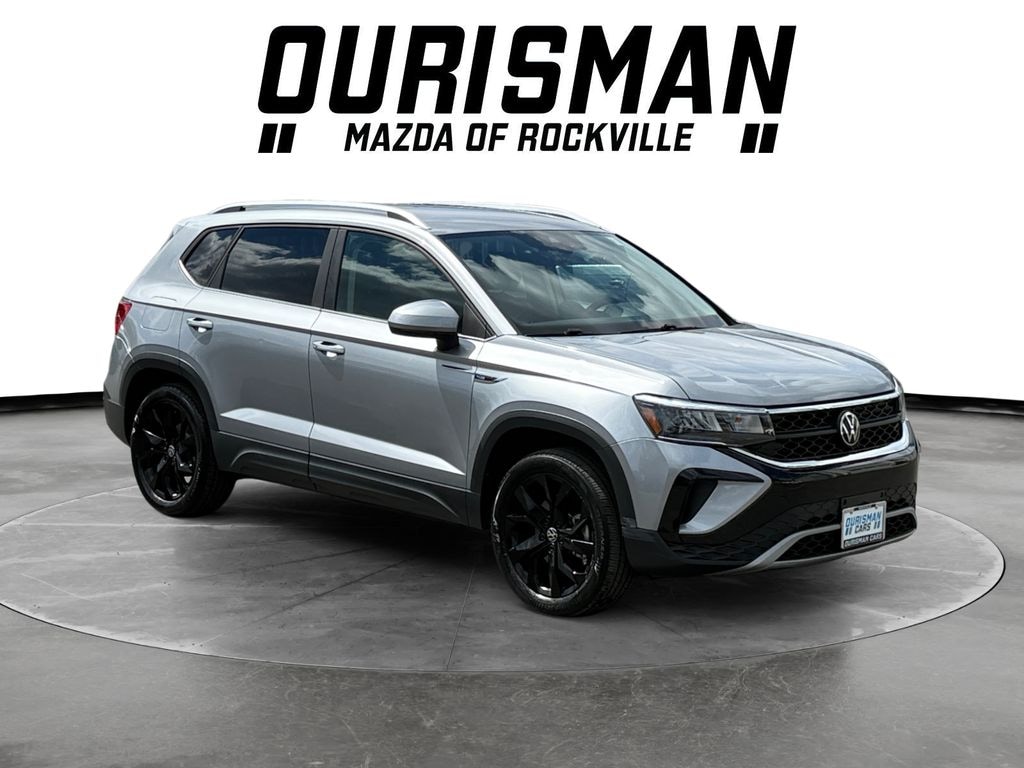 Used 2023 Volkswagen Taos 1.5T SE SUV