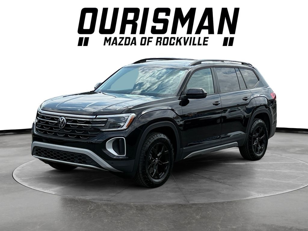 Used 2026 Volkswagen Atlas 2.0T Peak Edition SUV