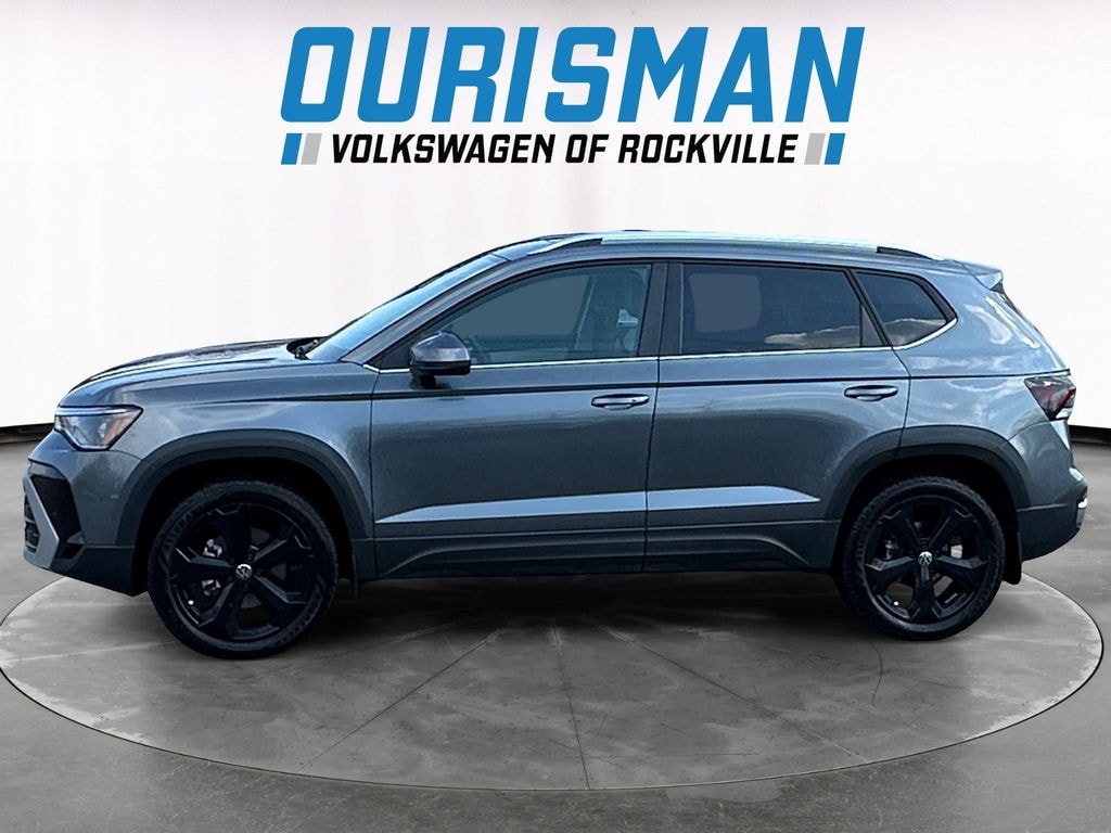 Used 2025 Volkswagen Taos 1.5T SEL SUV