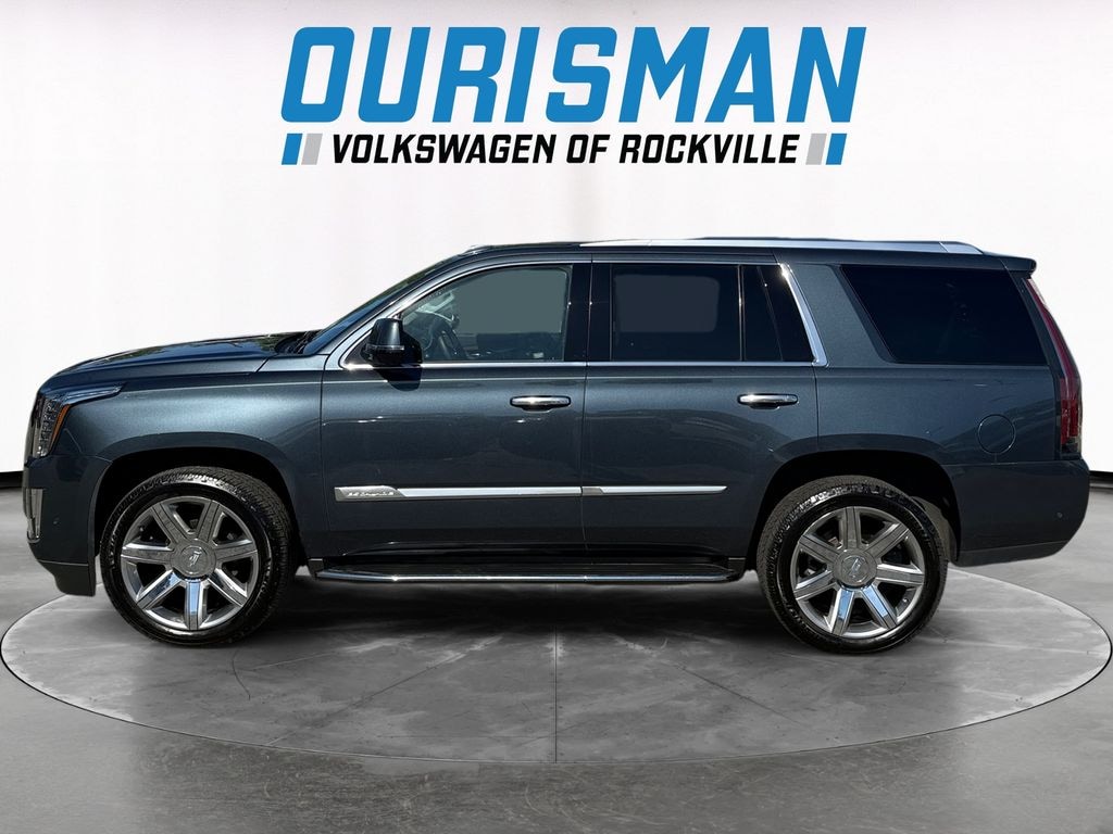 Used 2020 Cadillac Escalade Luxury SUV