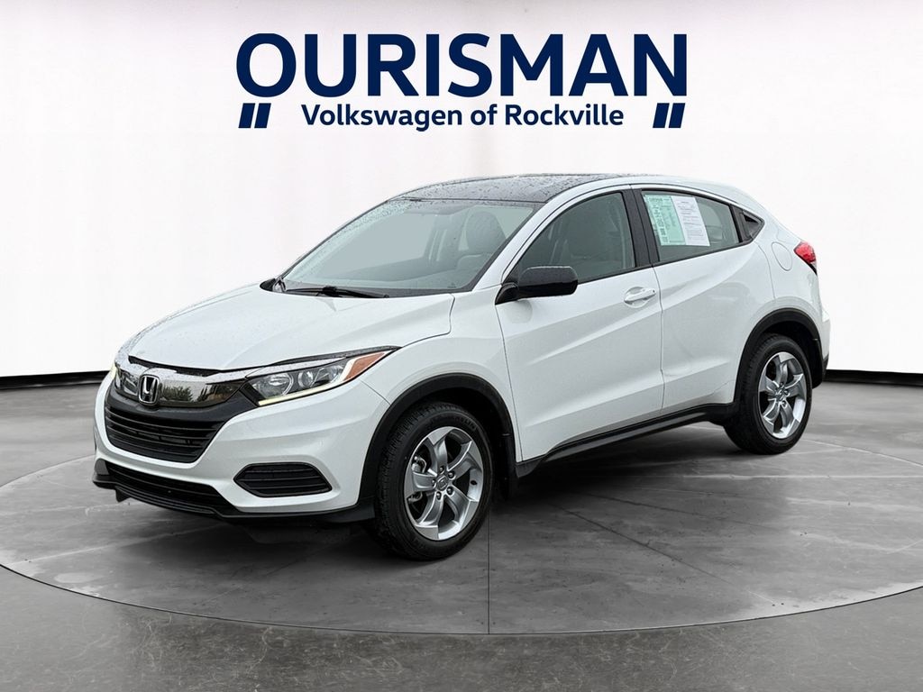 Used 2021 Honda HR-V LX SUV