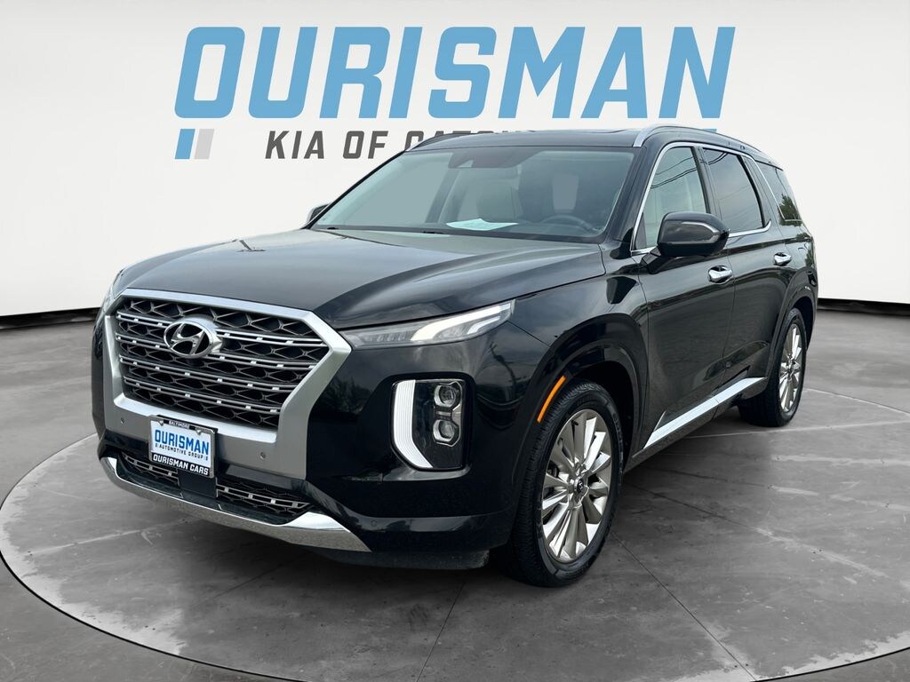 Used 2020 Hyundai Palisade SEL SUV