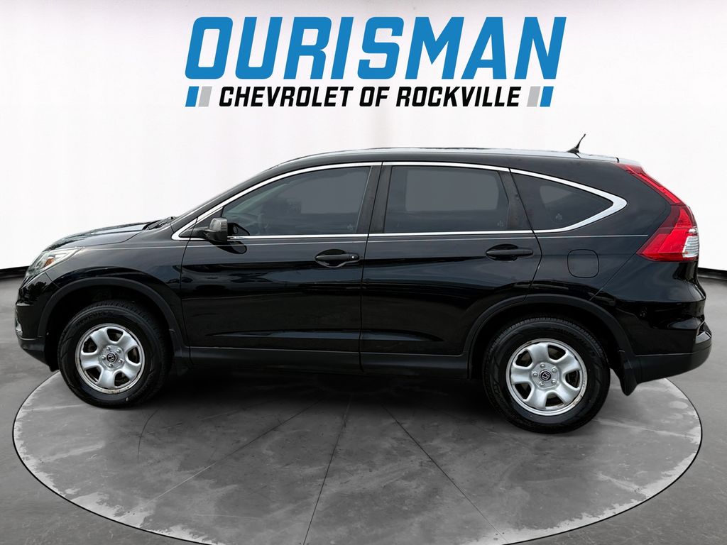 2016 Honda CR-V LX photo 3