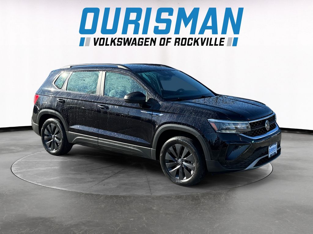 2022 Volkswagen Taos S