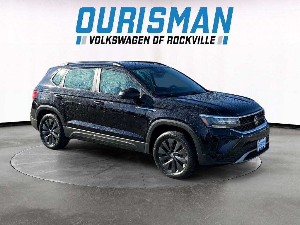 Used 2022 Volkswagen Taos 1.5T S SUV