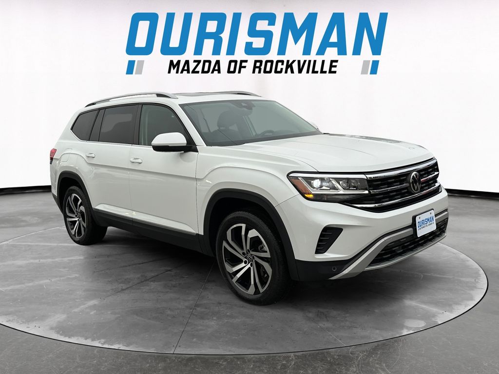 2022 Volkswagen Atlas SEL
