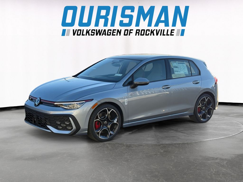 2026 Volkswagen Golf GTI Autobahn photo 2