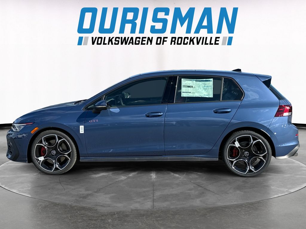 2026 Volkswagen Golf GTI Autobahn photo 3