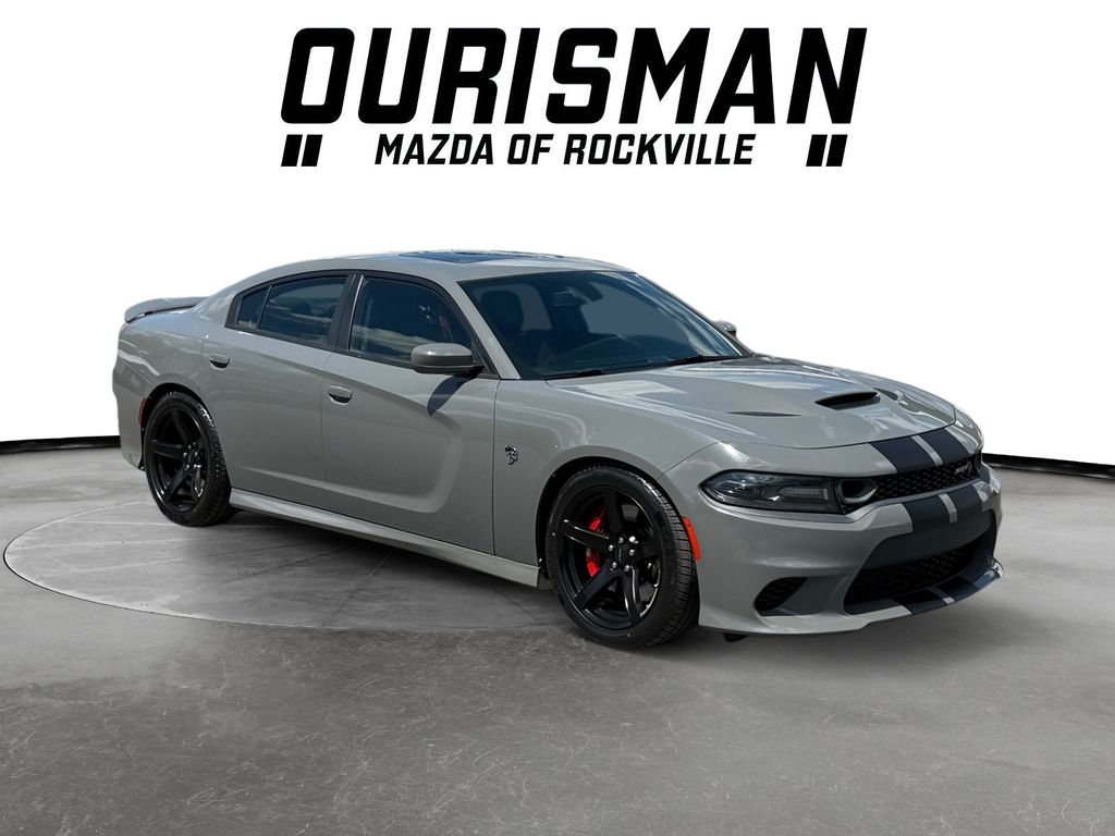 2019 Dodge Charger SRT Hellcat's photo