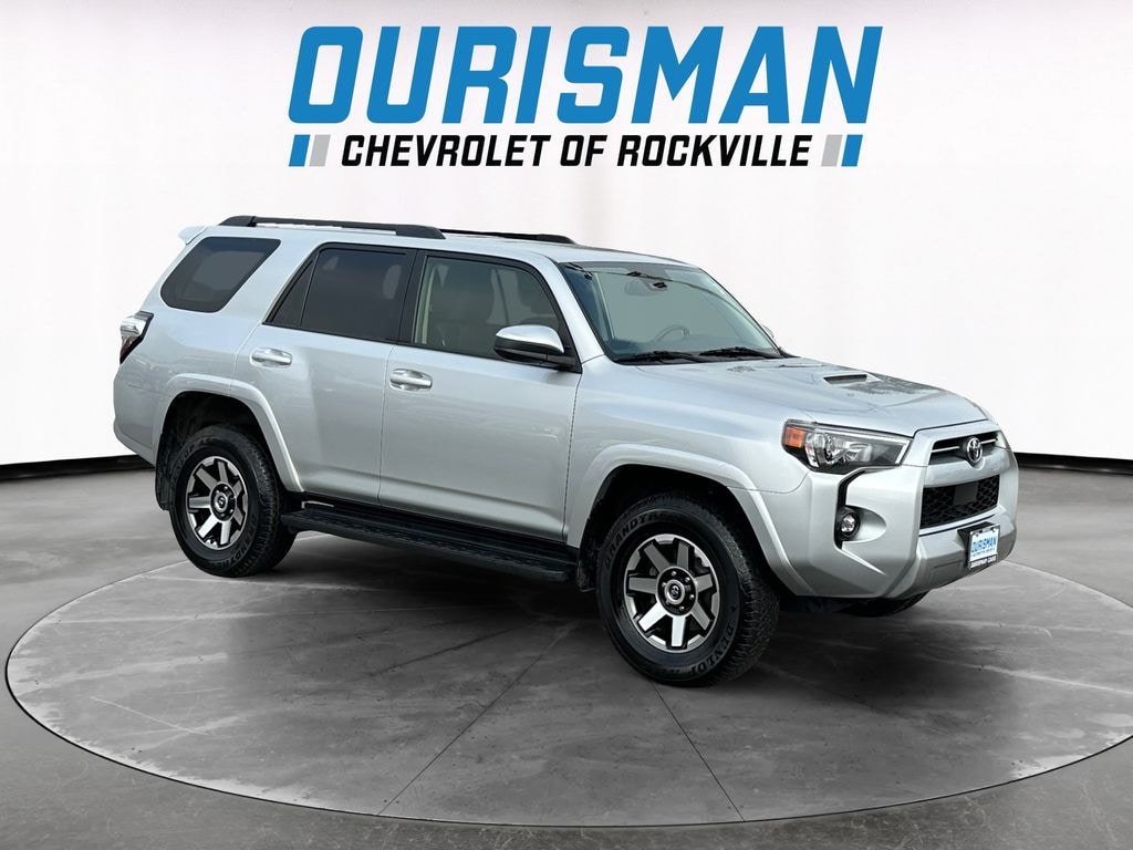 Used 2024 Toyota 4Runner TRD Off-Road SUV