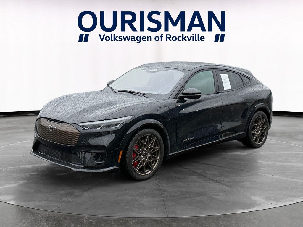 Used 2024 Ford Mustang Mach-E GT SUV