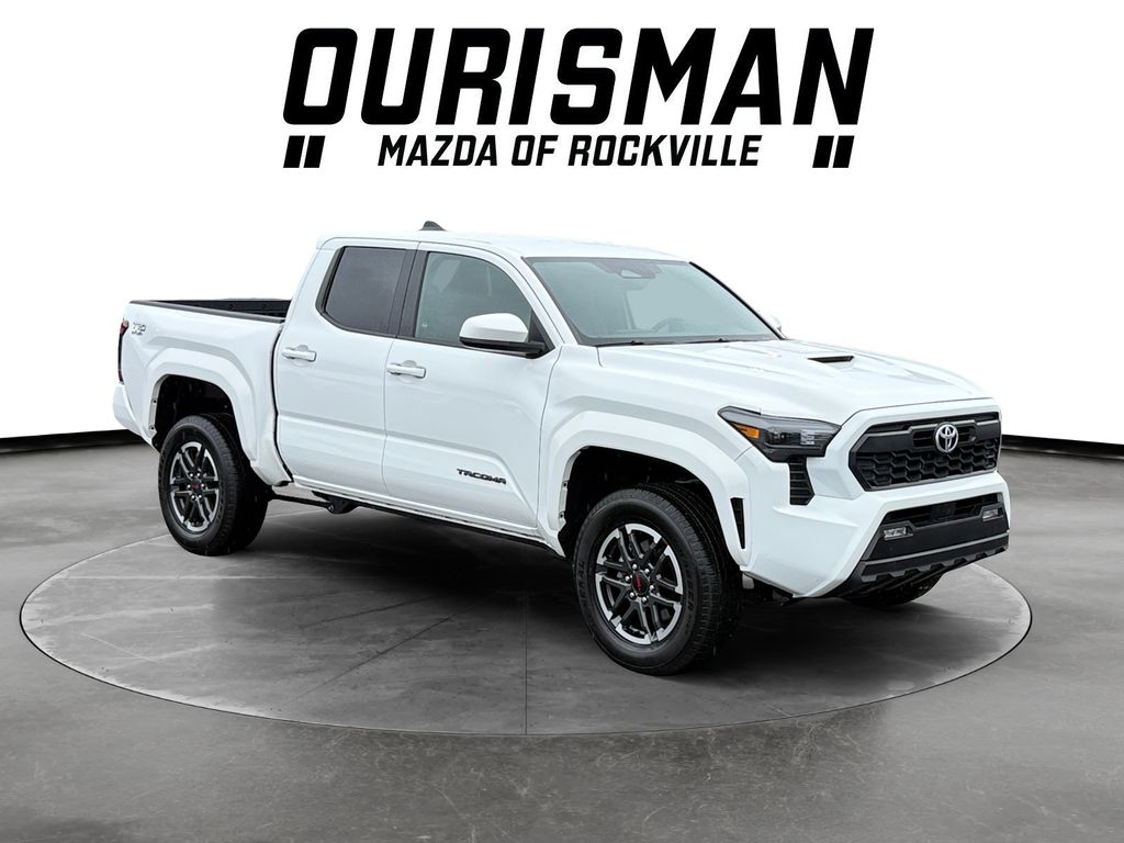 2025 Toyota Tacoma TRD Sport 4x4 Double Cab Long Bed's photo