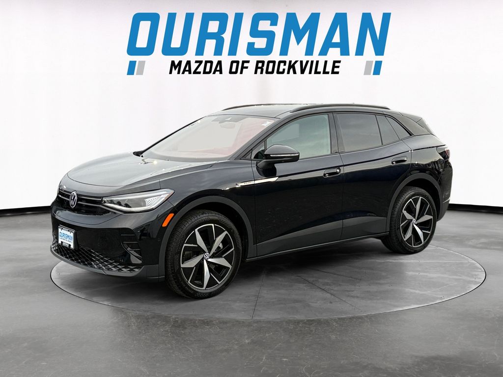 Used 2024 Volkswagen ID.4 PRO S with VIN 1V2WSPE89RC017725 for sale in Rockville, MD