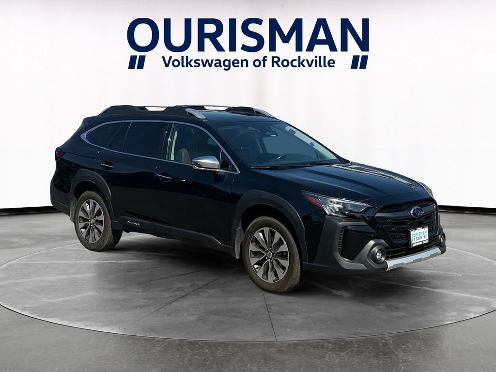 2024 Subaru Outback