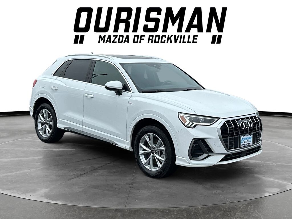 Used 2023 Audi Q3 Premium SUV