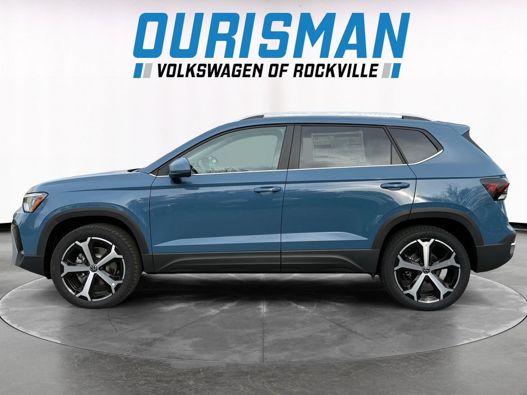 2025 Volkswagen Taos SEL