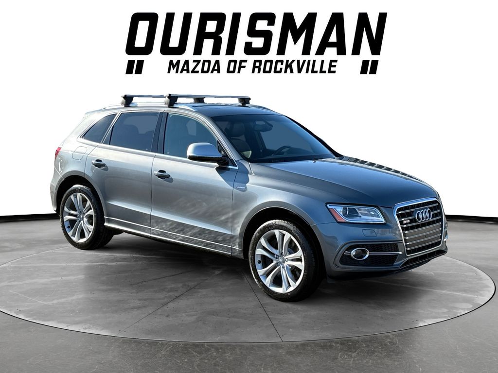 2015 Audi SQ5 Premium Plus