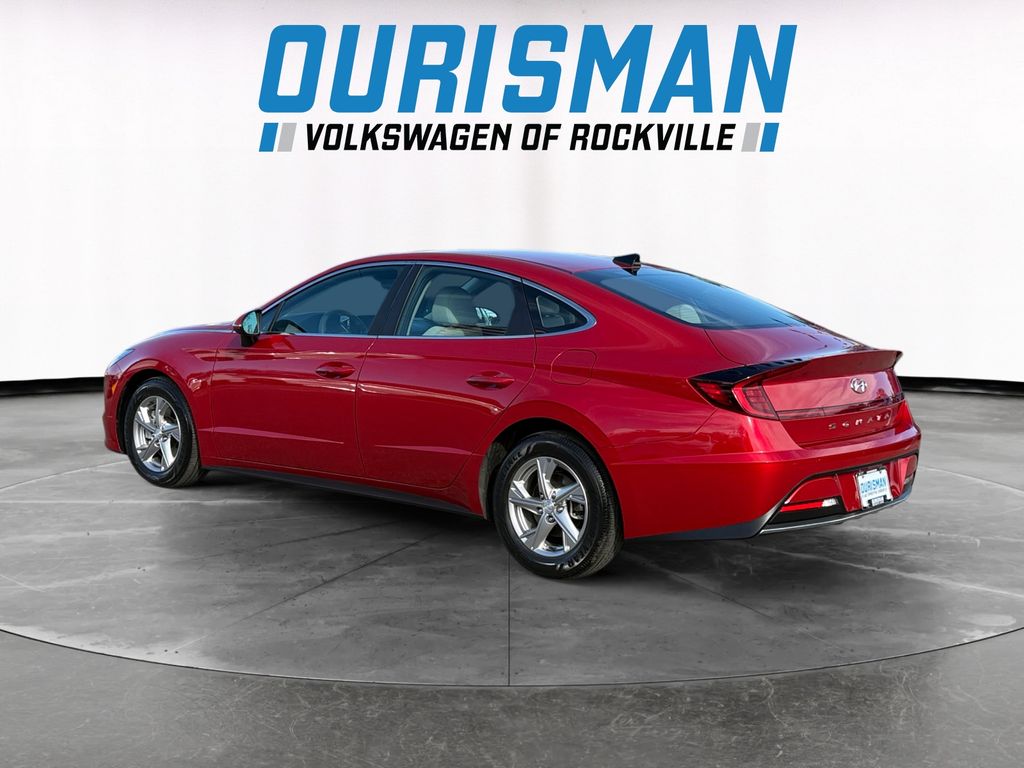 2022 Hyundai Sonata SE photo 4