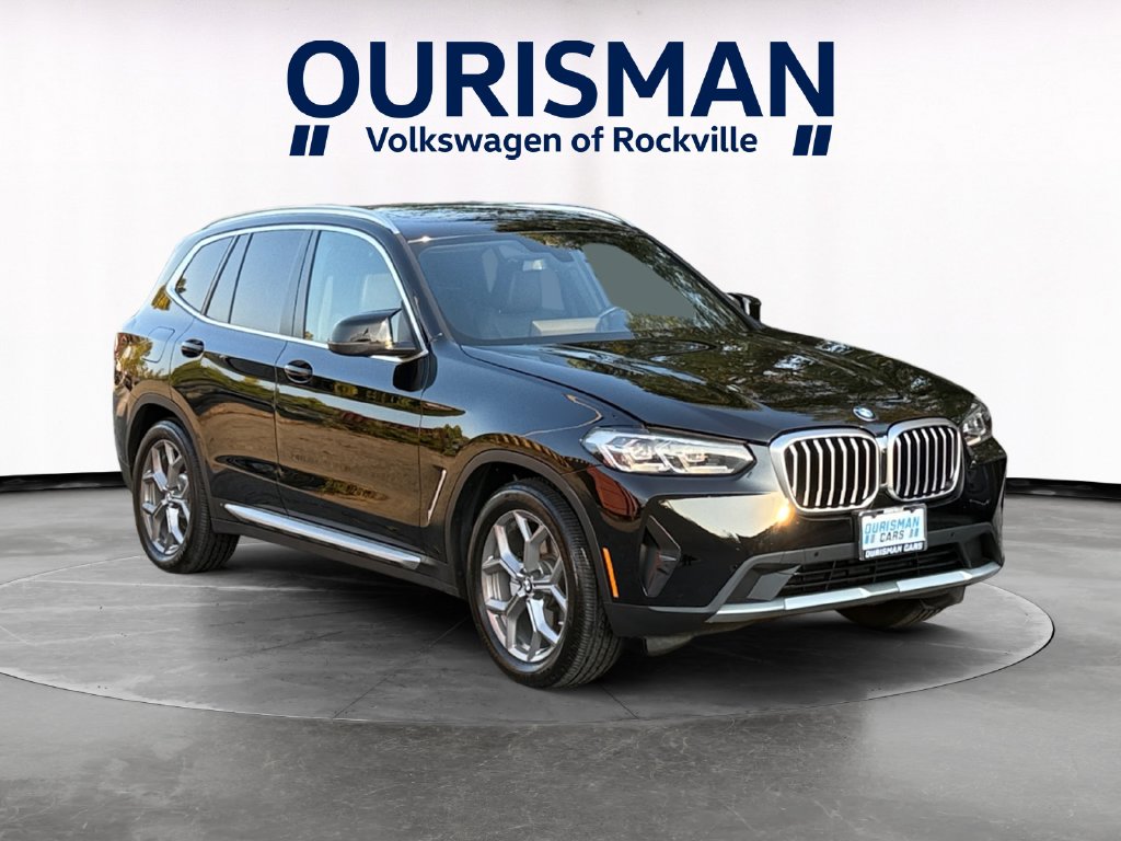 2022 BMW X3