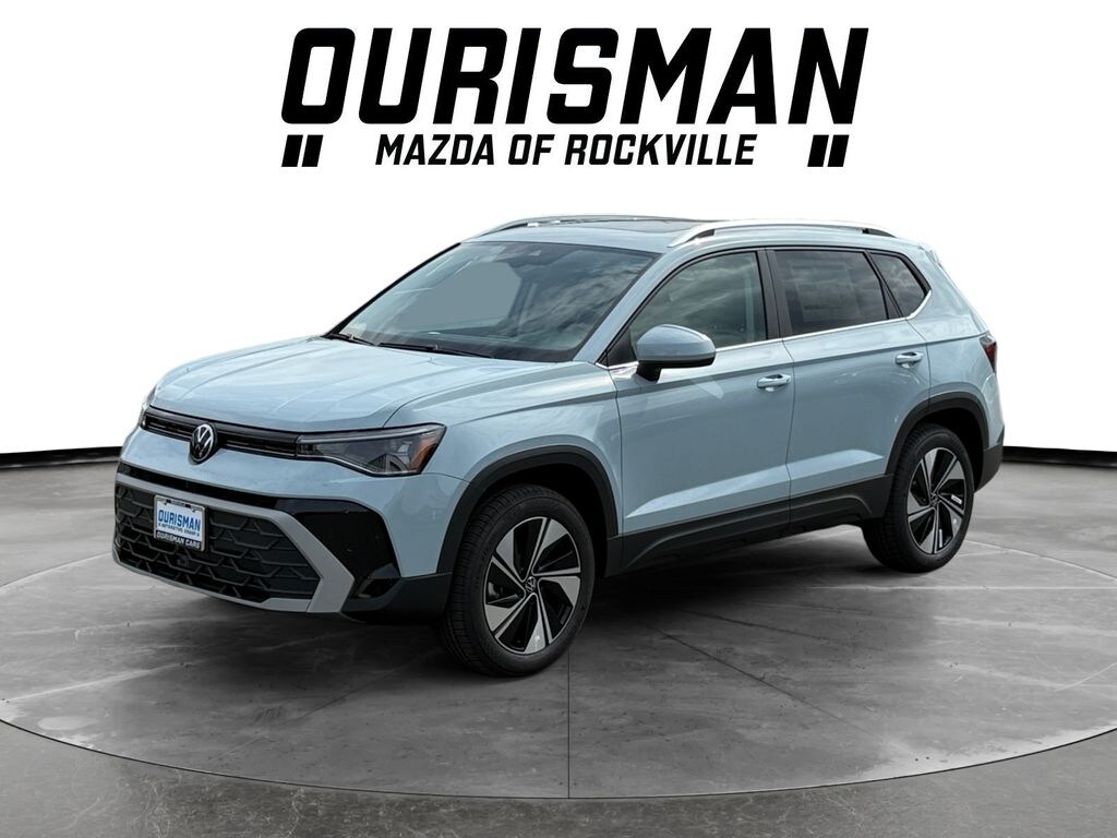 New 2026 Volkswagen Taos 1.5T SE SUV