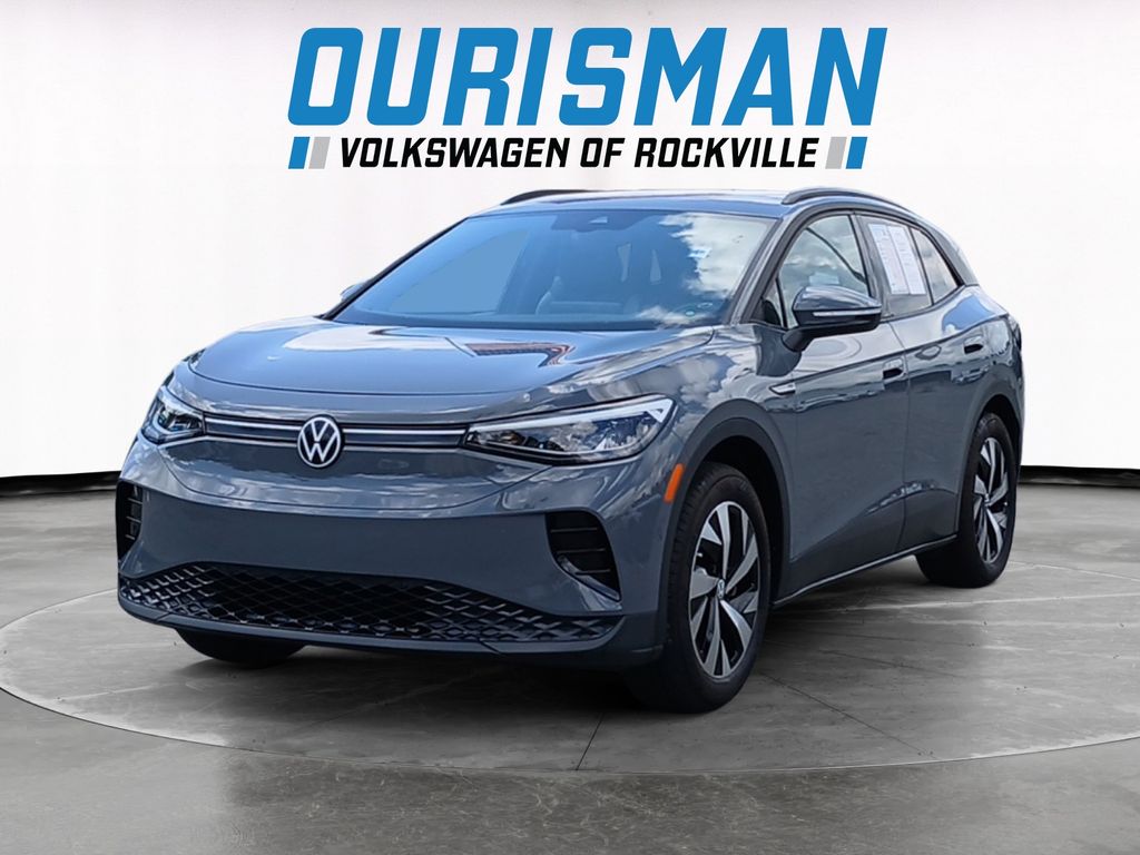 Used 2023 Volkswagen ID.4 PRO with VIN 1V2CMPE86PC043323 for sale in Rockville, MD
