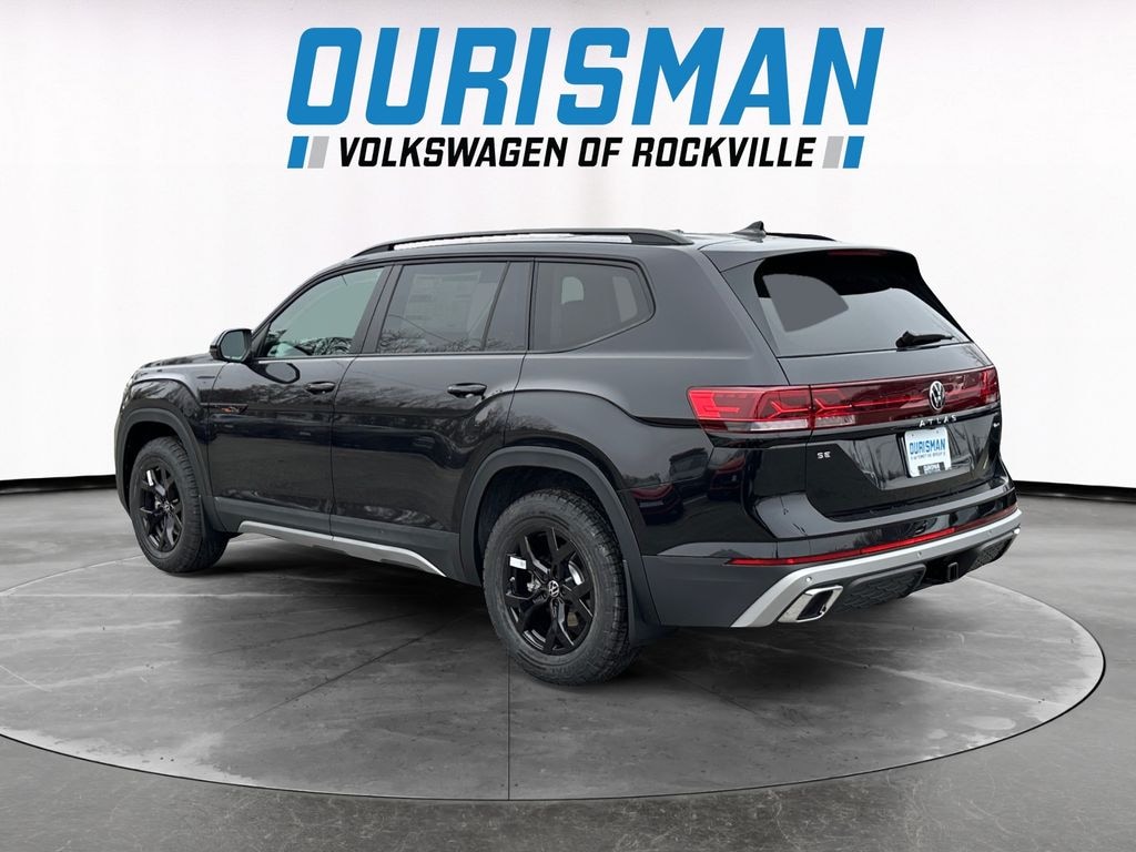 New 2026 Volkswagen Atlas 2.0T Peak Edition SUV