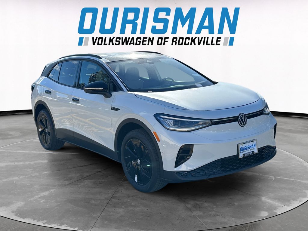 2025 Volkswagen ID.4 PRO S's photo