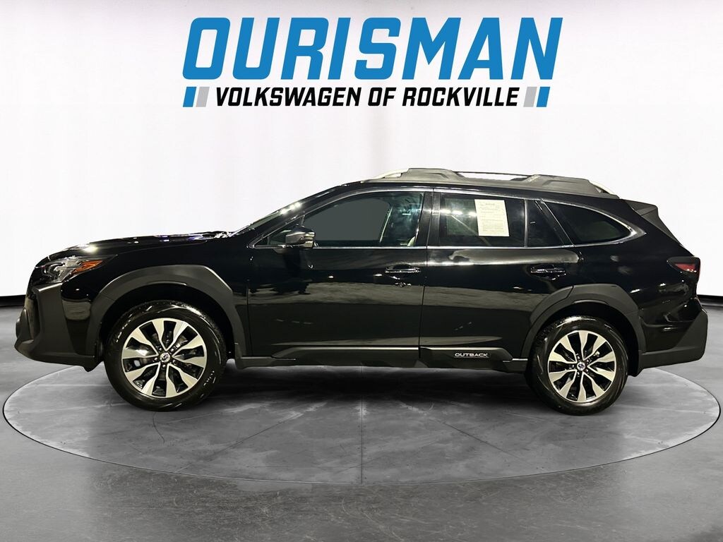 Used 2024 Subaru Outback Touring SUV