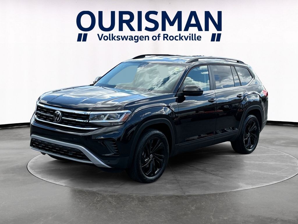 Used 2023 Volkswagen Atlas 3.6L V6 SE w/Technology SUV