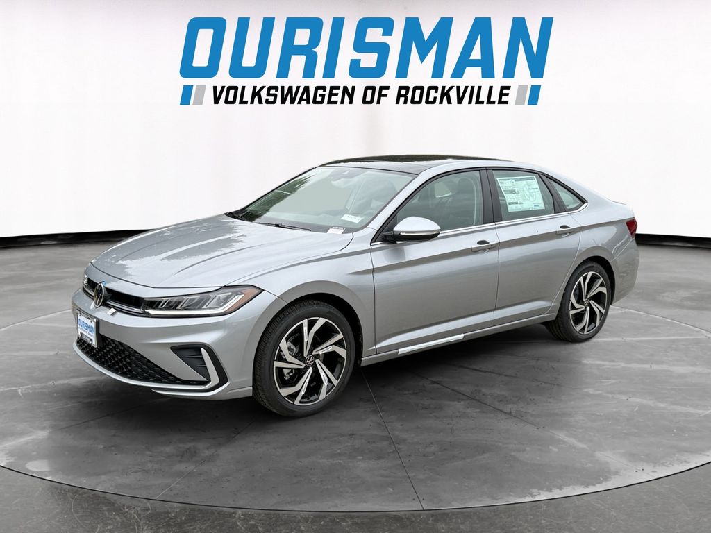 2026 Volkswagen Jetta 1.5T SEL photo 2