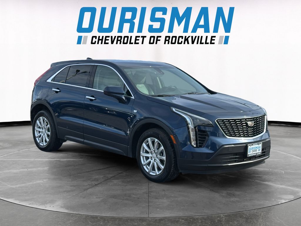 2019 Cadillac XT4 Luxury's photo