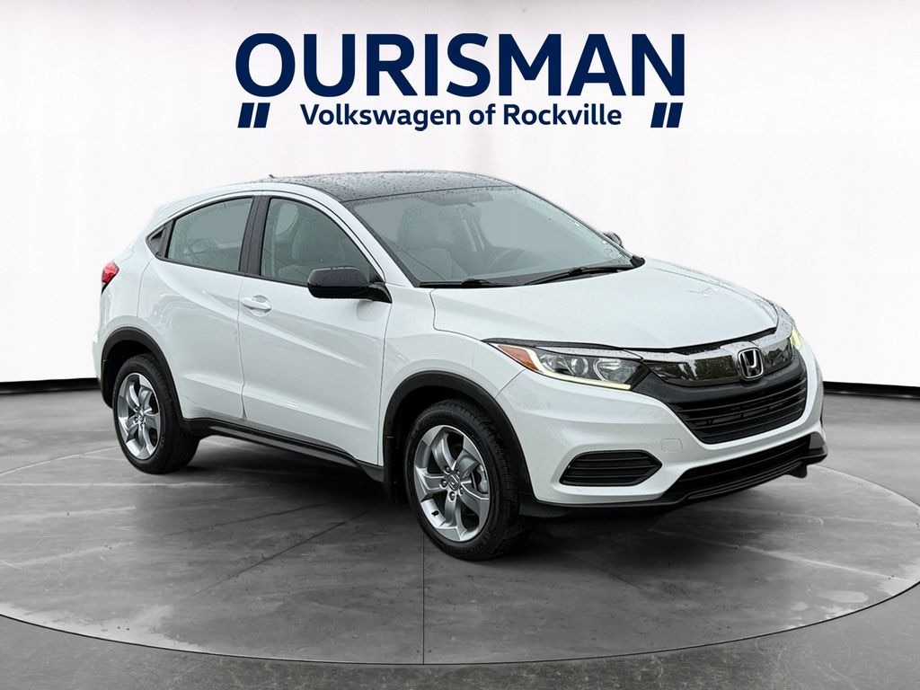 Used 2021 Honda HR-V LX SUV