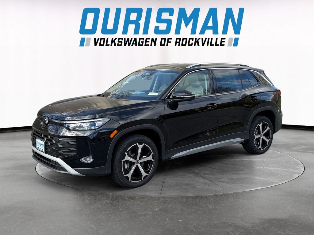 New 2025 Volkswagen Tiguan 2.0T SE SUV