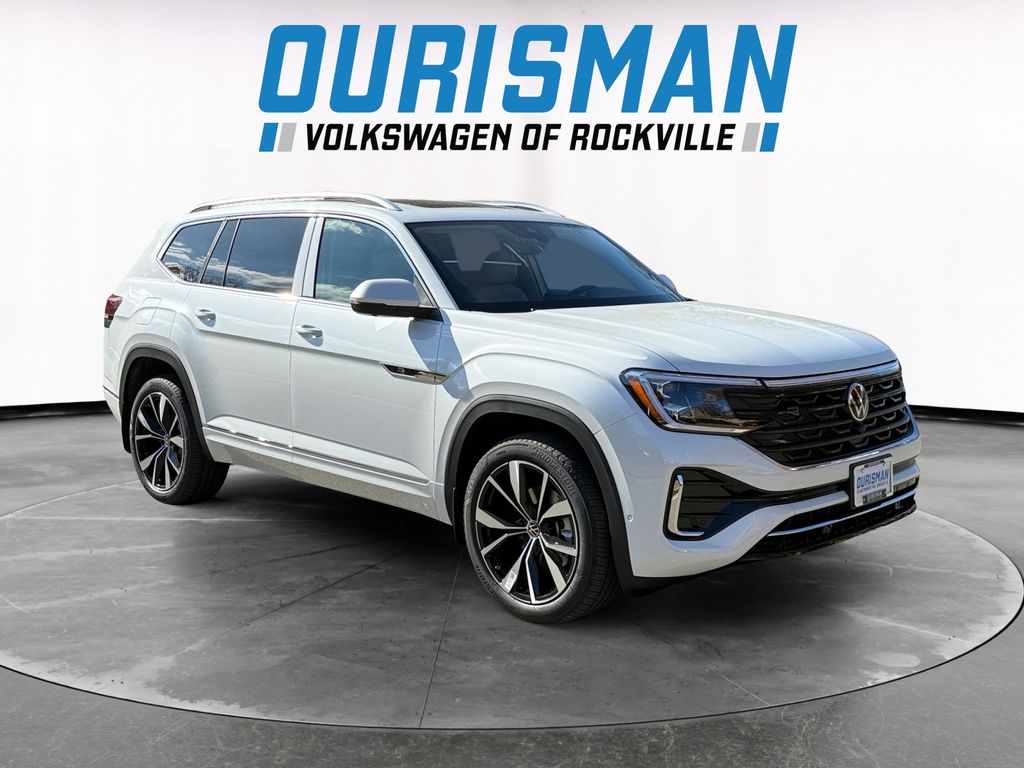 2026 Volkswagen Atlas SEL Premium R-Line's photo