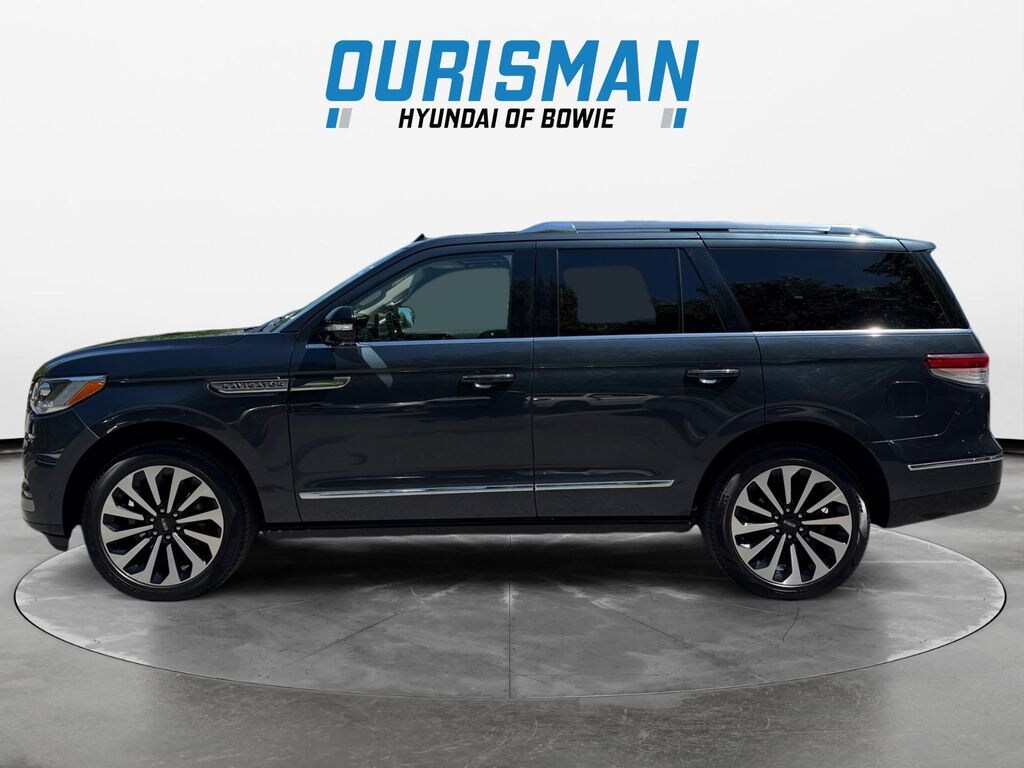 Used 2024 Lincoln Navigator Reserve SUV
