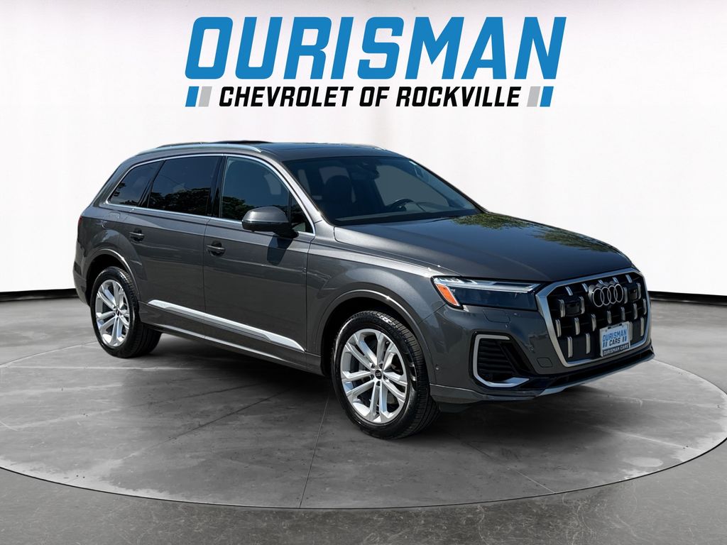 2025 Audi Q7
