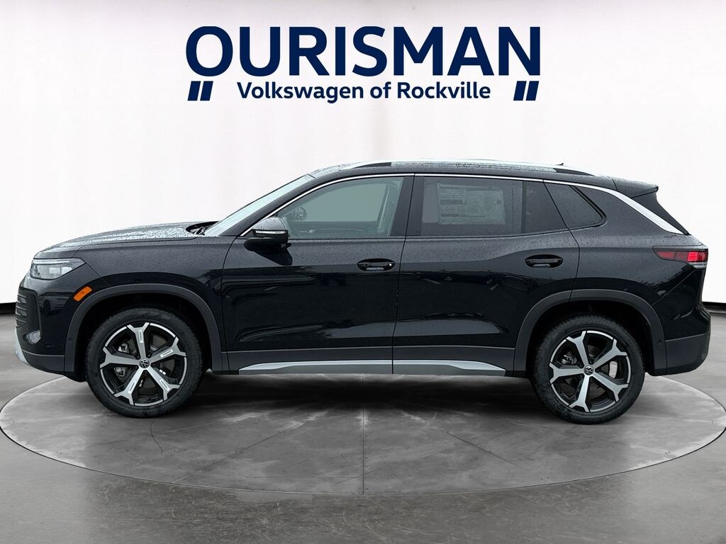 New 2026 Volkswagen Tiguan 2.0T SE SUV